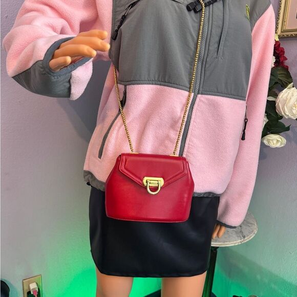 Red Crossbody Bag - Picture 5 of 13